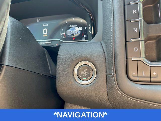 used 2024 GMC Yukon XL car, priced at $79,495