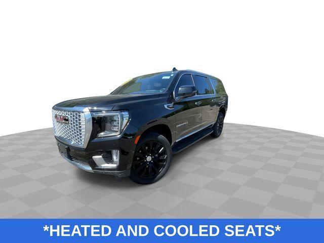 used 2024 GMC Yukon XL car, priced at $79,495