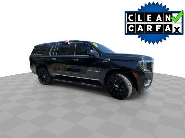 used 2024 GMC Yukon XL car, priced at $79,495