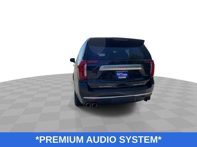 used 2024 GMC Yukon XL car, priced at $79,495