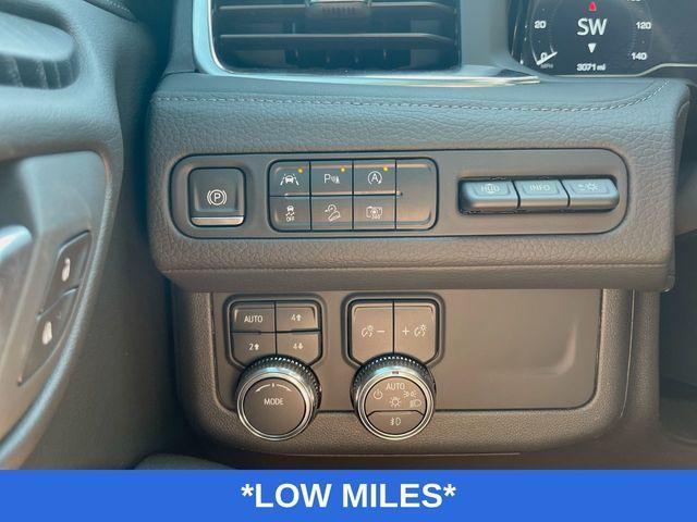 used 2024 GMC Yukon XL car, priced at $79,495