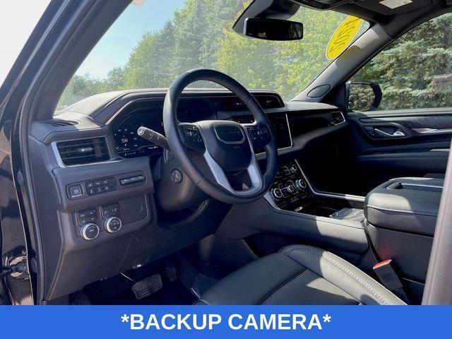 used 2024 GMC Yukon XL car, priced at $79,495