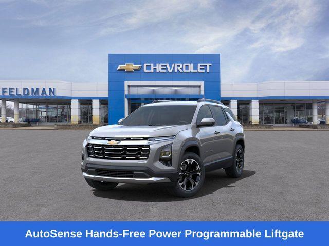 new 2025 Chevrolet Equinox car, priced at $29,738