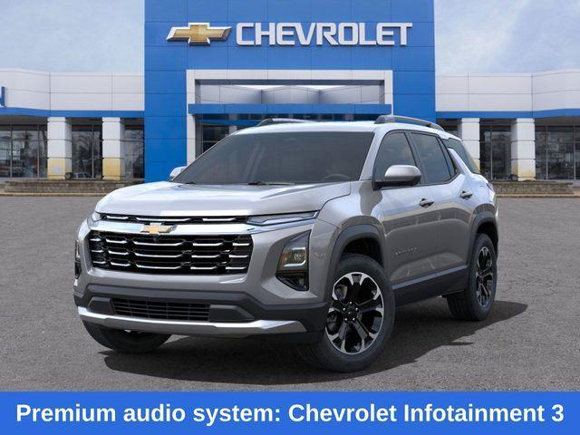 new 2025 Chevrolet Equinox car, priced at $29,738