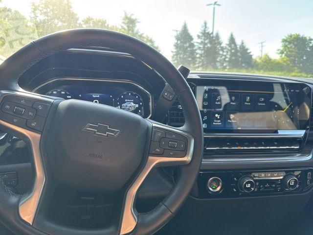 used 2023 Chevrolet Silverado 1500 car, priced at $44,995