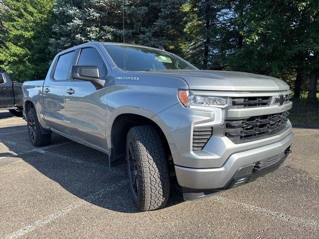 used 2023 Chevrolet Silverado 1500 car, priced at $44,995
