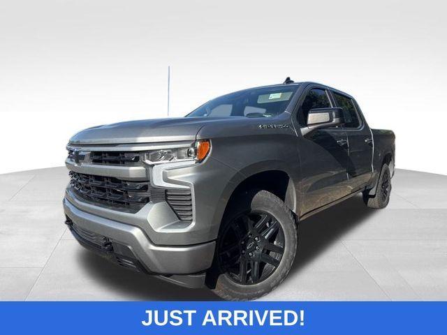 used 2023 Chevrolet Silverado 1500 car, priced at $44,995