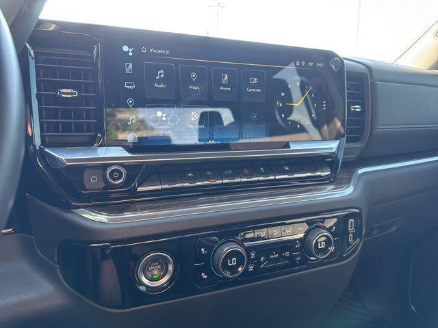 used 2023 Chevrolet Silverado 1500 car, priced at $44,995