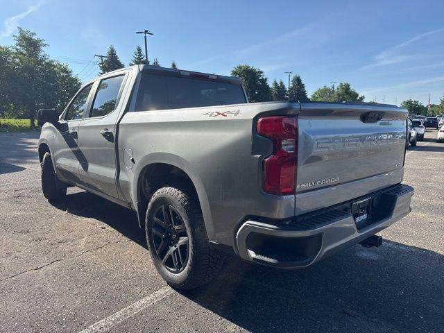 used 2023 Chevrolet Silverado 1500 car, priced at $44,995