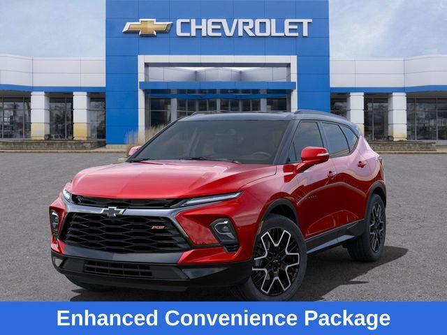 new 2025 Chevrolet Blazer car, priced at $46,959