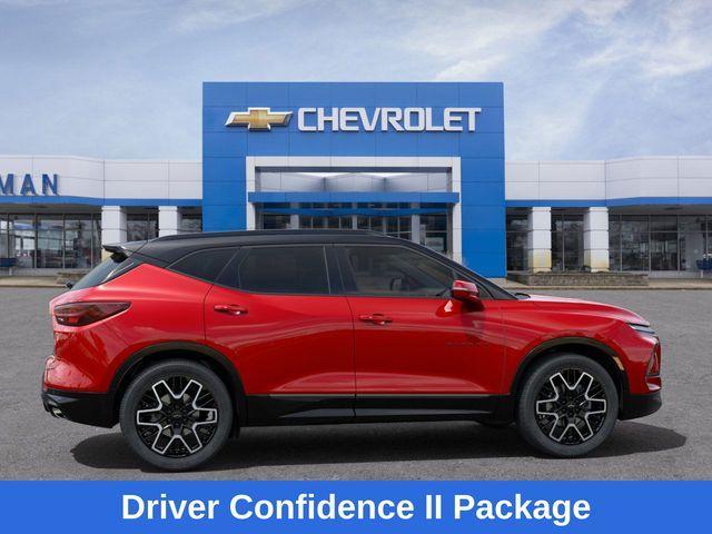 new 2025 Chevrolet Blazer car, priced at $46,959