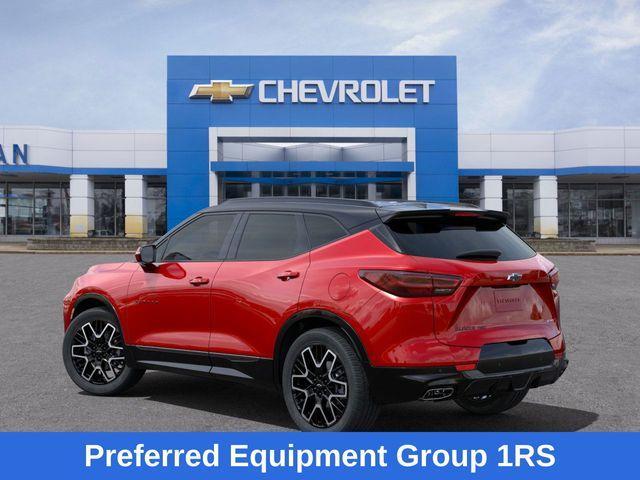 new 2025 Chevrolet Blazer car, priced at $46,959