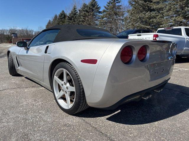 used 2005 Chevrolet Corvette car, priced at $23,995