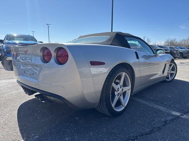 used 2005 Chevrolet Corvette car, priced at $23,995