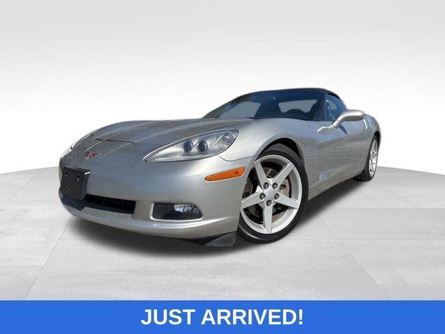 used 2005 Chevrolet Corvette car, priced at $23,995