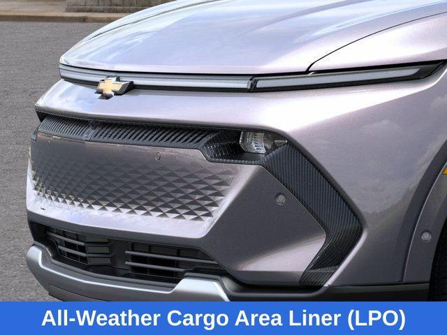 new 2025 Chevrolet Equinox EV car, priced at $35,495