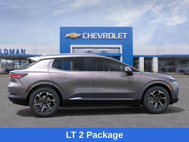 new 2025 Chevrolet Equinox EV car, priced at $35,495