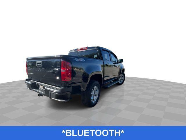 used 2022 Chevrolet Colorado car, priced at $26,995