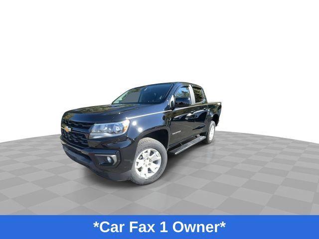 used 2022 Chevrolet Colorado car, priced at $26,995