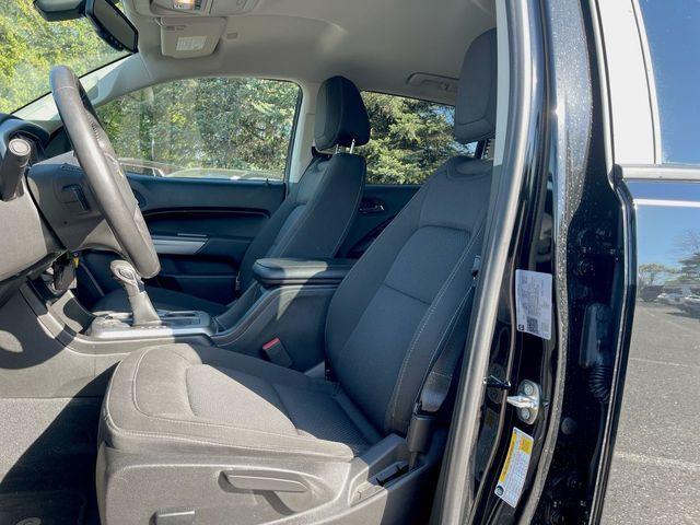 used 2022 Chevrolet Colorado car, priced at $26,995