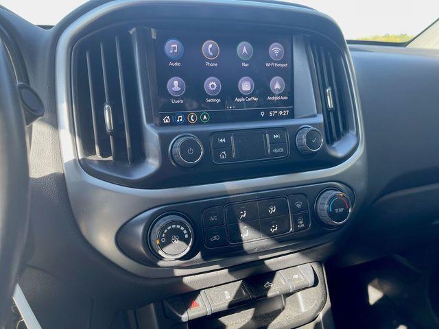 used 2022 Chevrolet Colorado car, priced at $26,995