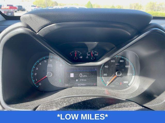 used 2022 Chevrolet Colorado car, priced at $26,995