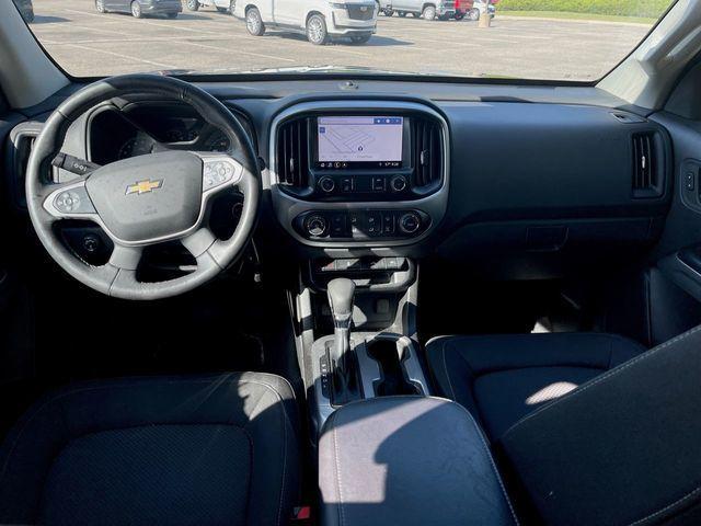used 2022 Chevrolet Colorado car, priced at $26,995