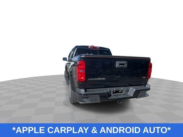 used 2022 Chevrolet Colorado car, priced at $26,995
