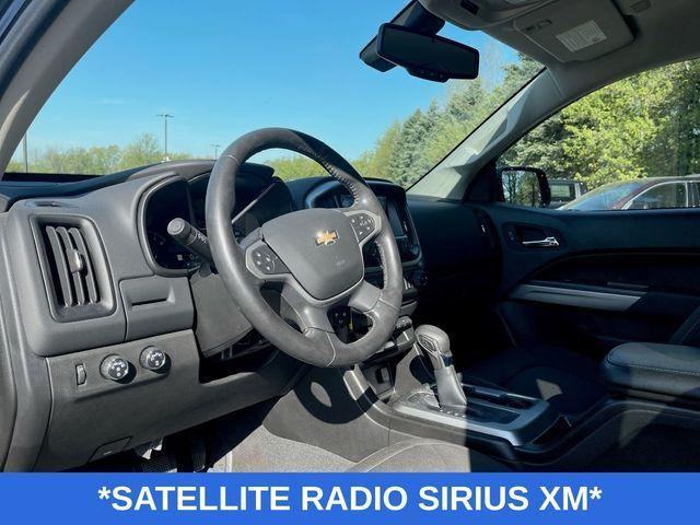 used 2022 Chevrolet Colorado car, priced at $26,995