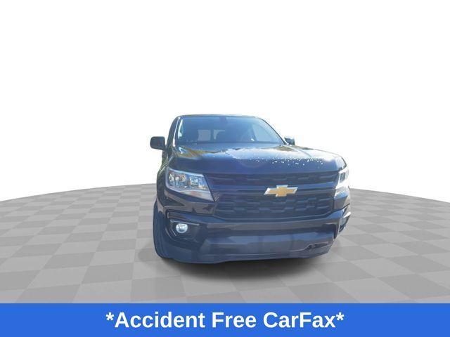 used 2022 Chevrolet Colorado car, priced at $26,995