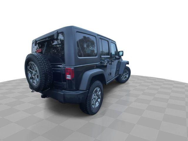 used 2015 Jeep Wrangler Unlimited car, priced at $21,995