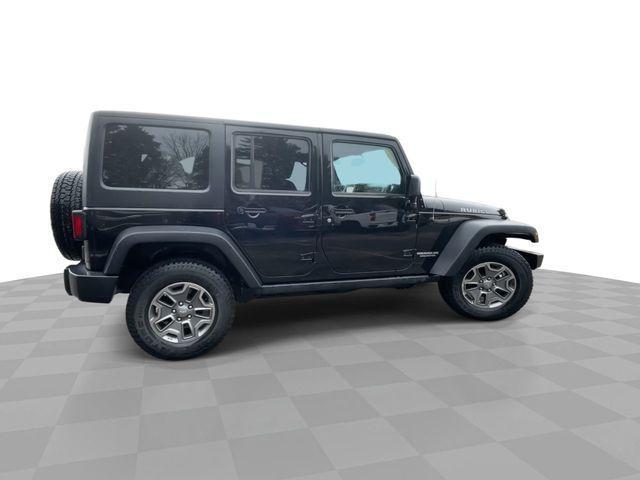 used 2015 Jeep Wrangler Unlimited car, priced at $18,995