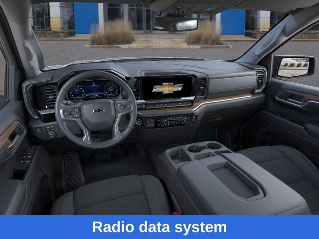 new 2025 Chevrolet Silverado 1500 car, priced at $51,583