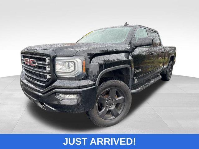 used 2017 GMC Sierra 1500 car, priced at $25,495