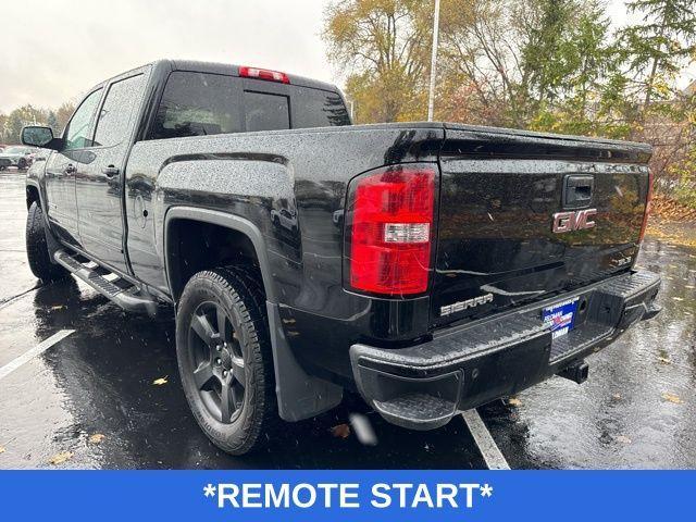 used 2017 GMC Sierra 1500 car, priced at $25,495