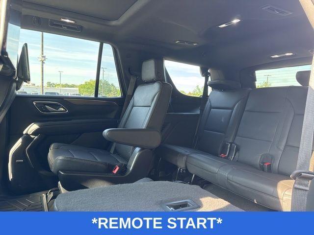 used 2023 Chevrolet Tahoe car, priced at $62,495