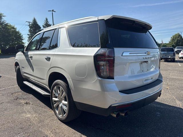 used 2023 Chevrolet Tahoe car, priced at $62,495