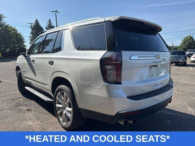 used 2023 Chevrolet Tahoe car, priced at $62,495