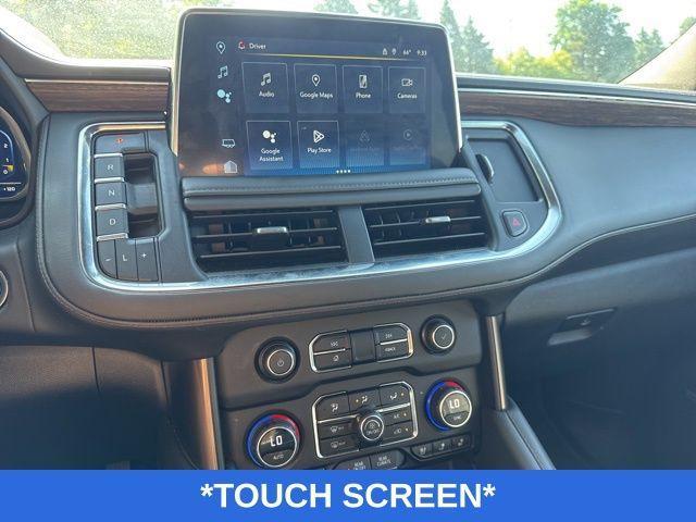 used 2023 Chevrolet Tahoe car, priced at $62,495