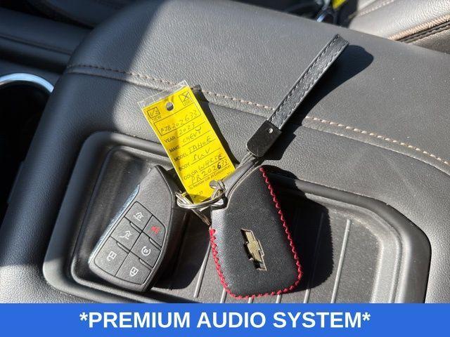 used 2023 Chevrolet Tahoe car, priced at $62,495