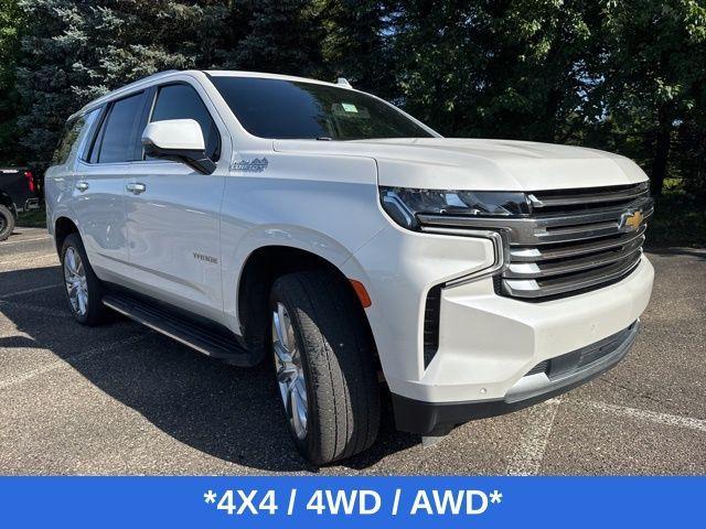 used 2023 Chevrolet Tahoe car, priced at $62,495