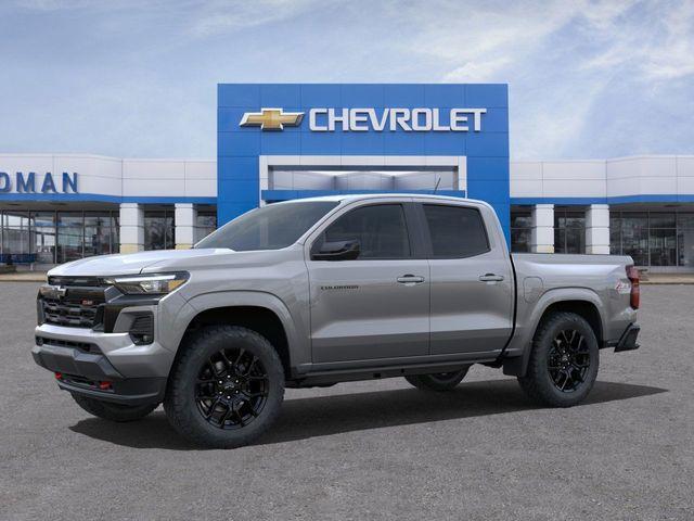 new 2025 Chevrolet Colorado car, priced at $47,144