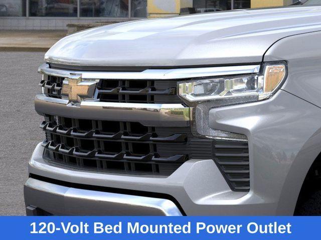 new 2025 Chevrolet Silverado 1500 car, priced at $40,860