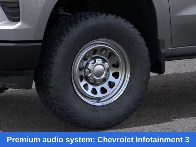 new 2026 Chevrolet Silverado 1500 car, priced at $41,565