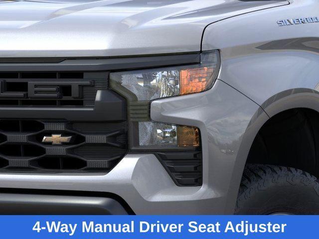 new 2026 Chevrolet Silverado 1500 car, priced at $41,565
