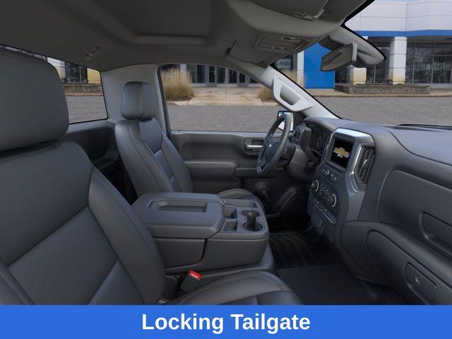 new 2026 Chevrolet Silverado 1500 car, priced at $41,565