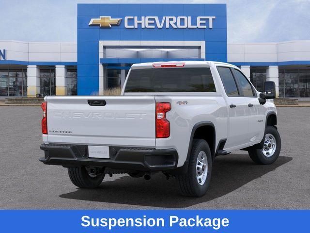 new 2025 Chevrolet Silverado 2500 car, priced at $49,080