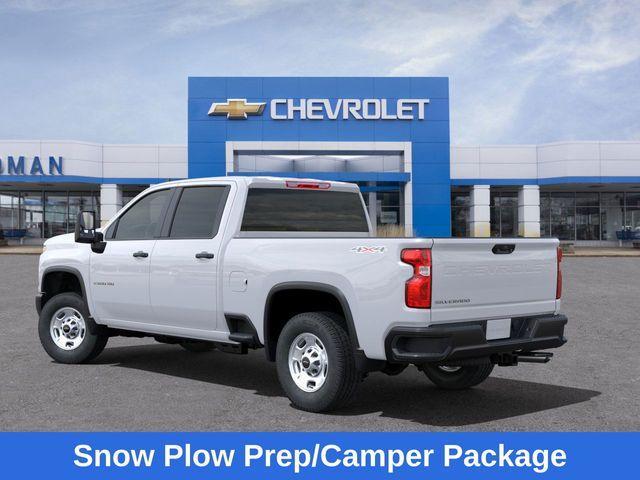 new 2025 Chevrolet Silverado 2500 car, priced at $49,080