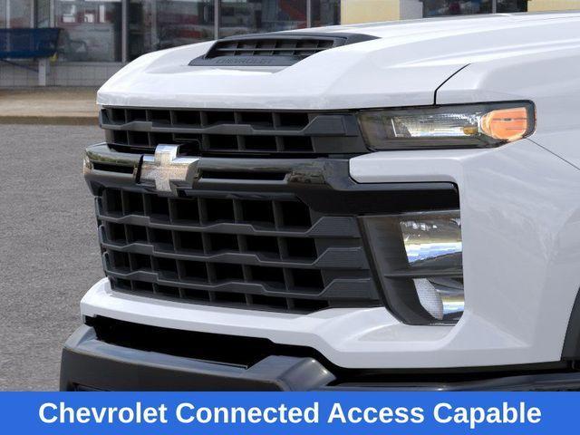 new 2025 Chevrolet Silverado 2500 car, priced at $49,080