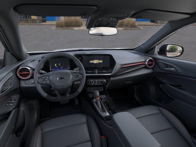 new 2025 Chevrolet Trax car, priced at $23,448